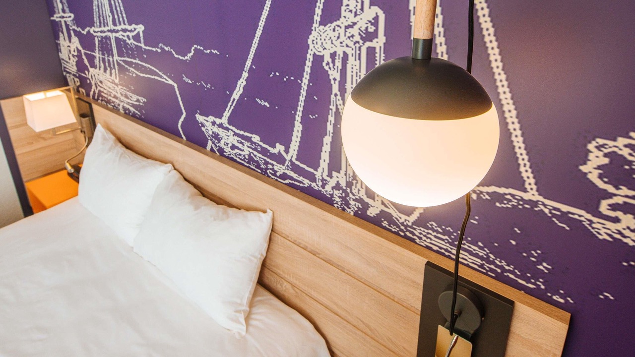 Photo of Bedroom in Ancenis