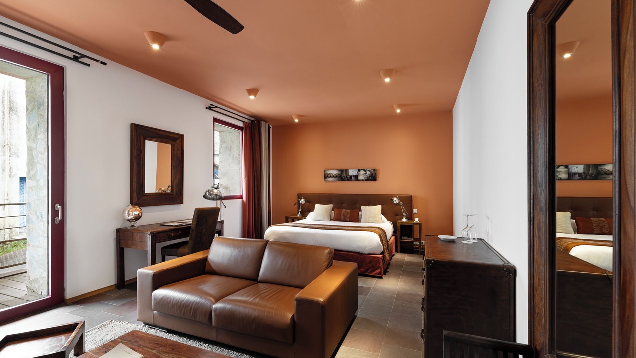 Photo of Bedroom in Belesta