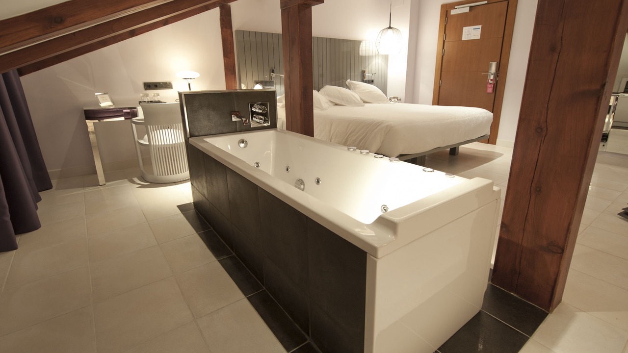 Photo of Bedroom in Barrio de La Latina