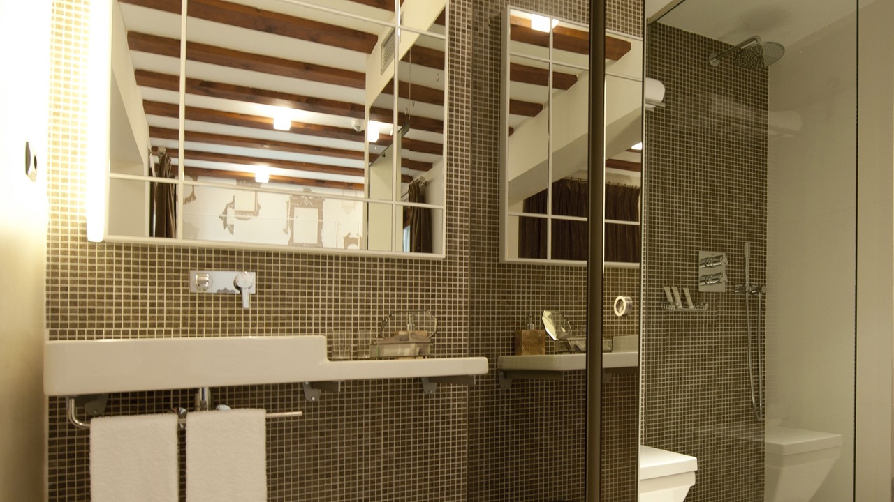 Photo of Bathroom in Barrio de La Latina