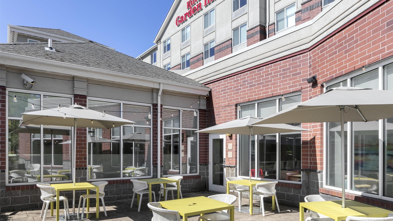 Photo of Patio Balcony in Springfield