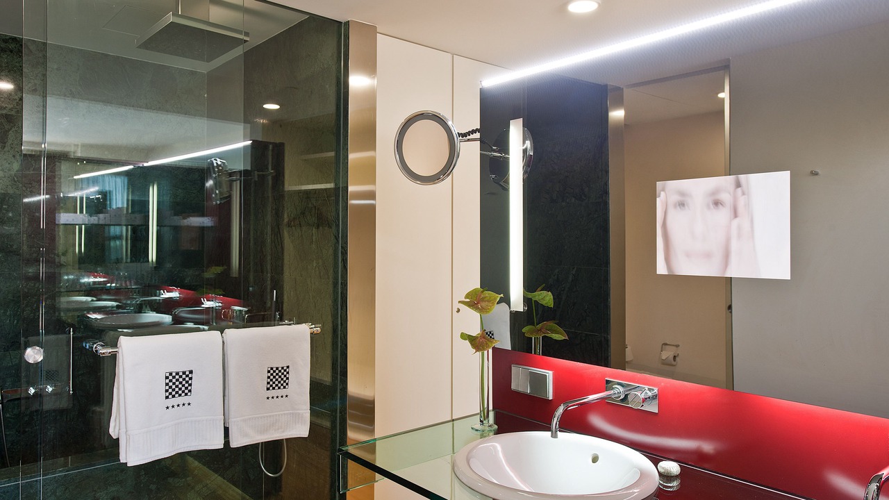 Photo of Bathroom in Romareda