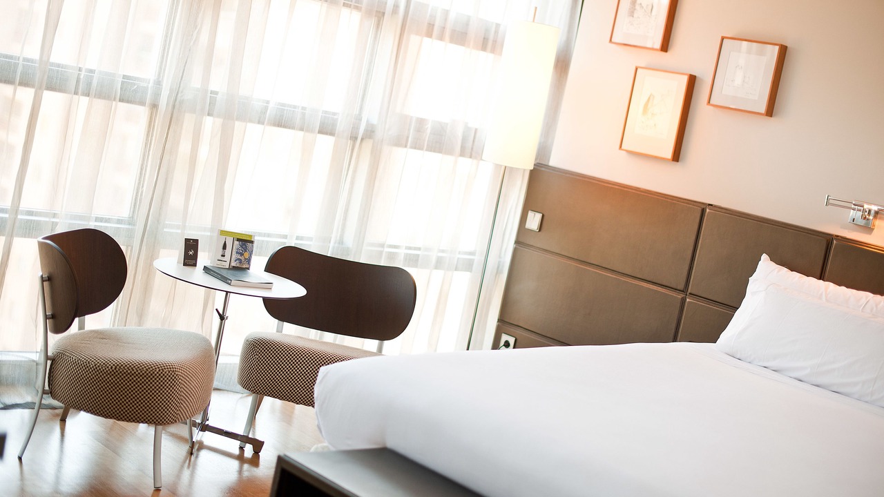 Photo of Bedroom in Romareda