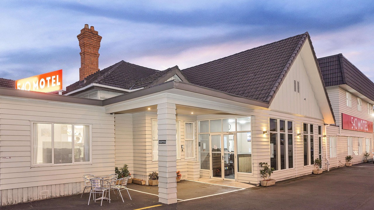 Photo of Buildings in Otahuhu