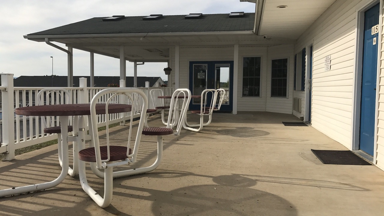 Photo of Patio Balcony in Front Royal