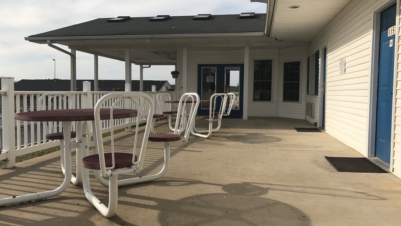 Photo of Patio Balcony in Front Royal