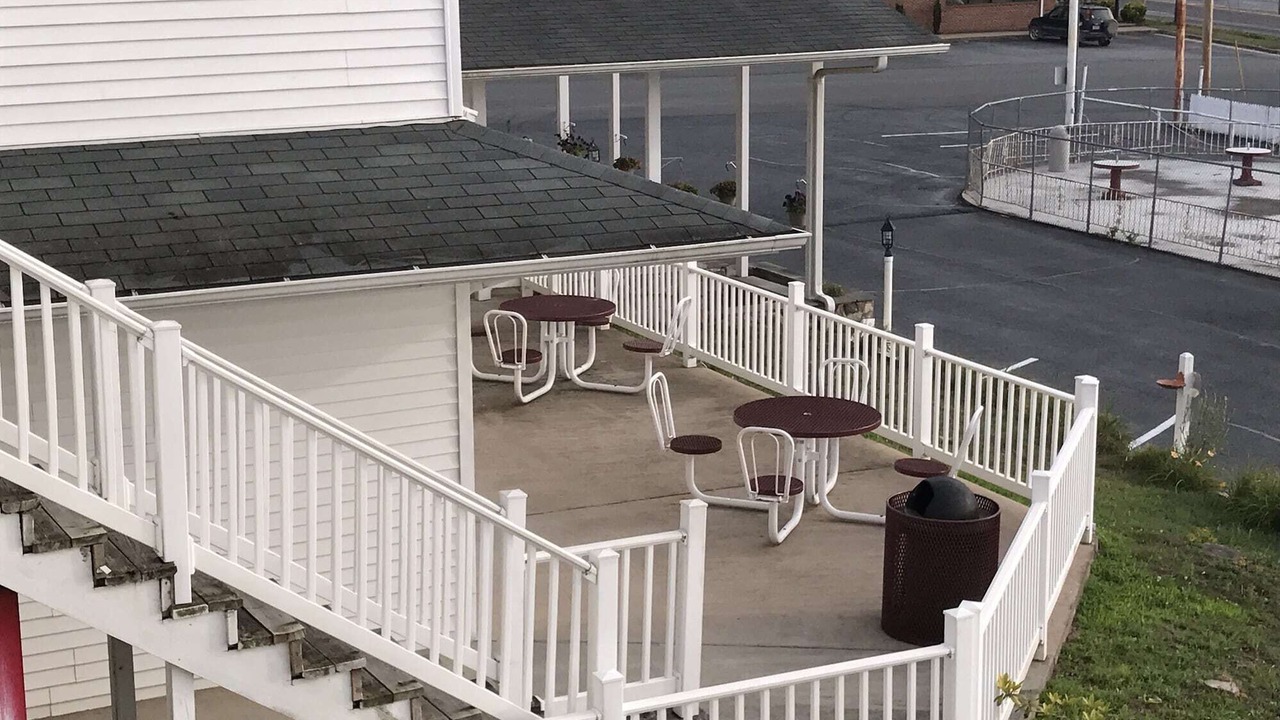 Photo of Patio Balcony in Front Royal