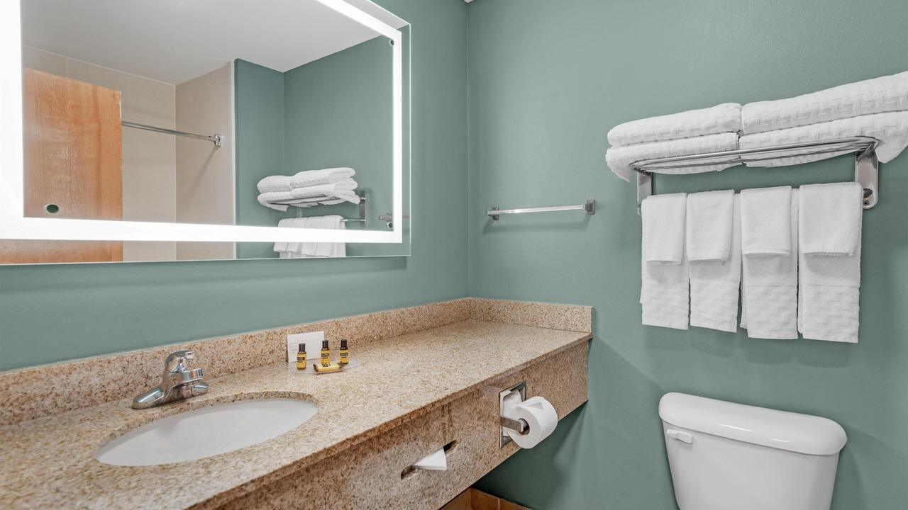 Photo of Bathroom in Glen Allen