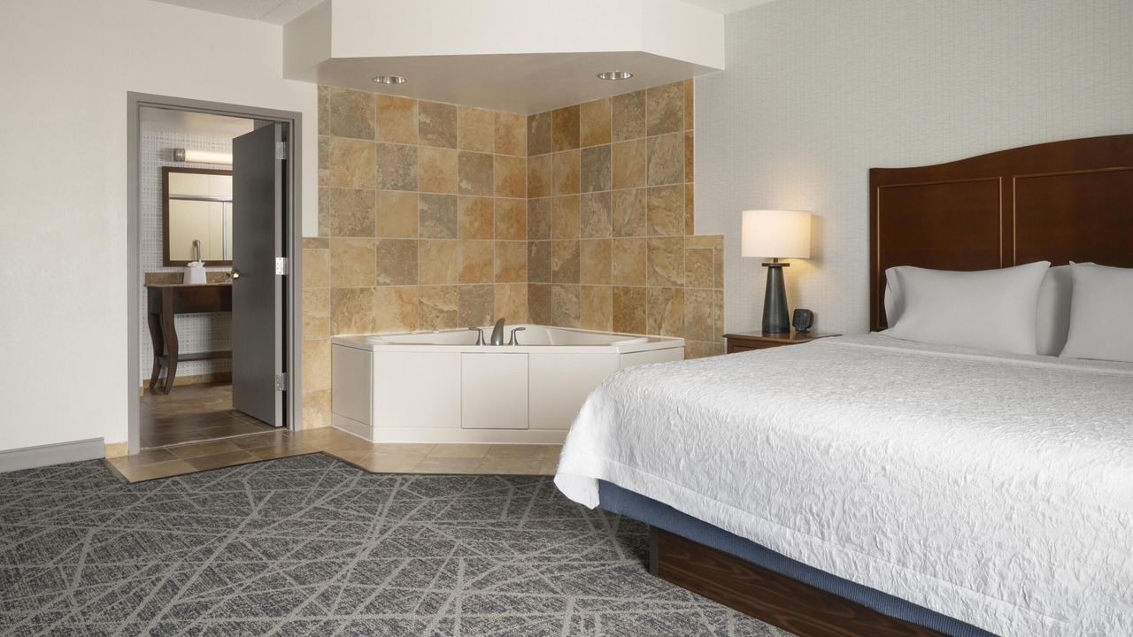 Photo of Bathroom in Big Flats Airport