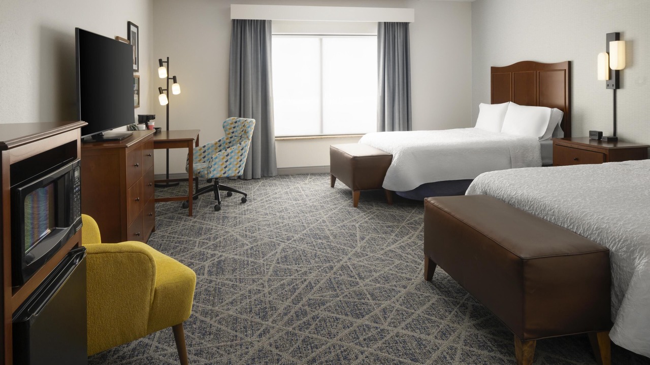 Photo of Bedroom in Big Flats Airport