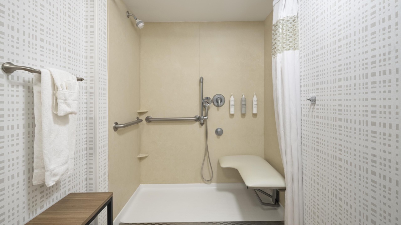 Photo of Bathroom in Big Flats Airport