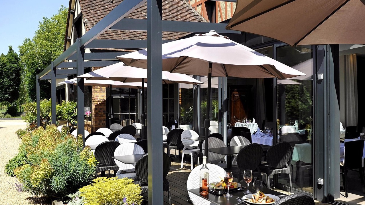 Photo of Patio Balcony in Cloyes-sur-le-Loir