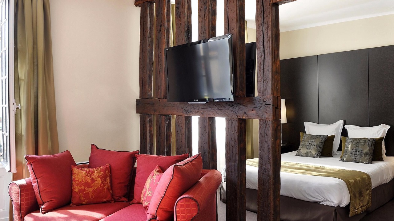 Photo of Bedroom in Cloyes-sur-le-Loir