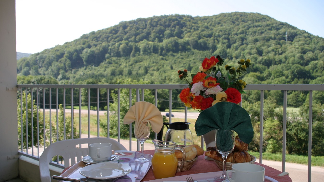 Photo of Patio Balcony in Hyevre-Paroisse