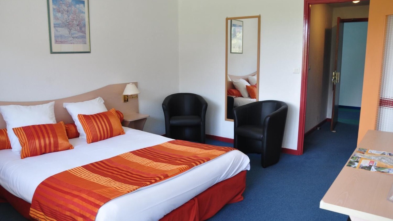 Photo of Bedroom in Hyevre-Paroisse