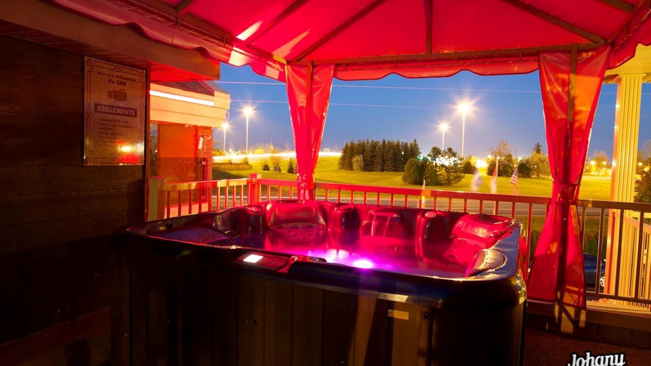 Photo of Patio Balcony in Drummondville
