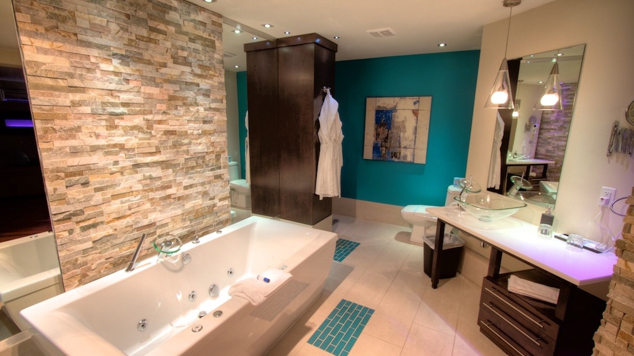 Photo of Bathroom in Drummondville
