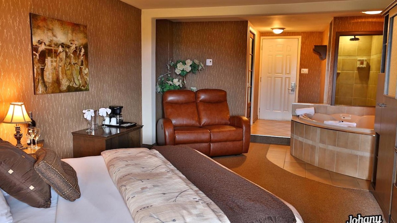 Photo of Bedroom in Drummondville