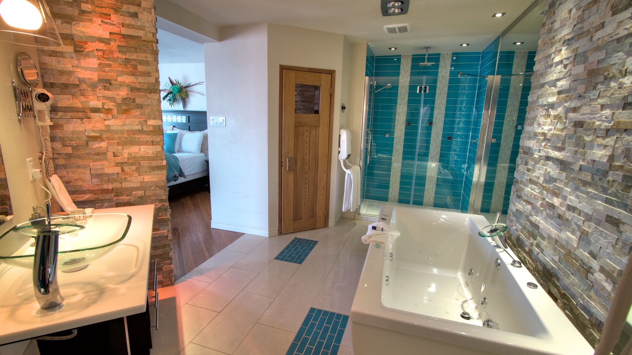 Photo of Bathroom in Drummondville