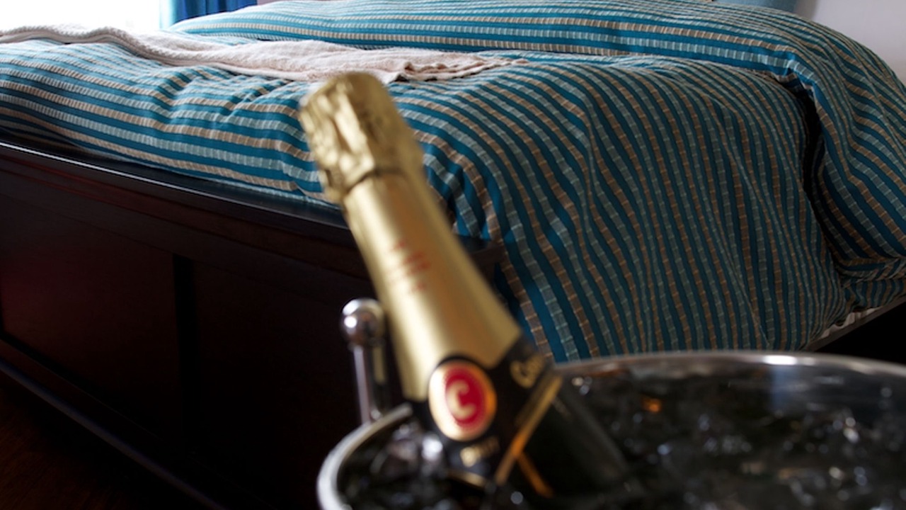 Photo of Bedroom in Drummondville