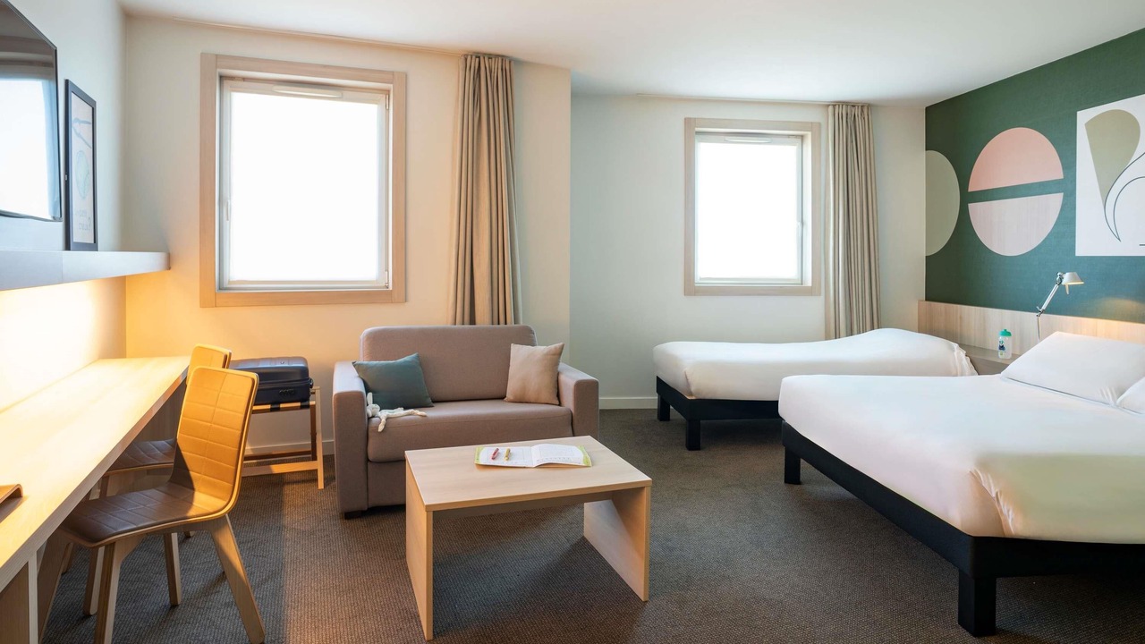 Photo of Bedroom in Gueret