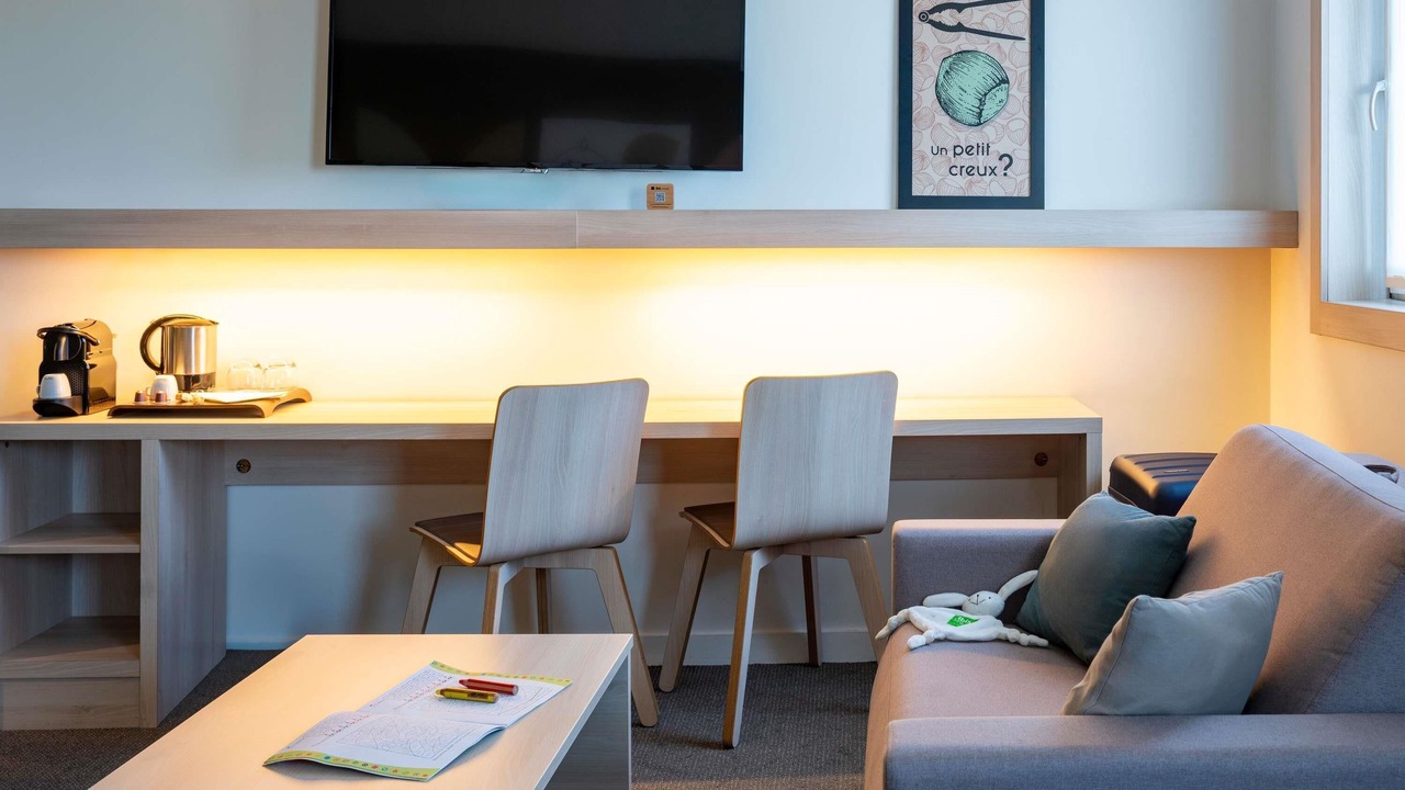 Photo of Bedroom in Gueret