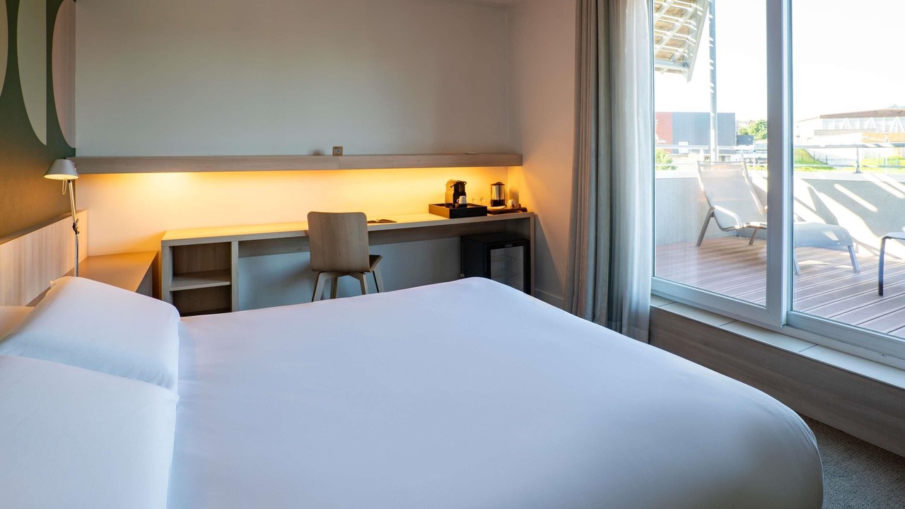 Photo of Bedroom in Gueret