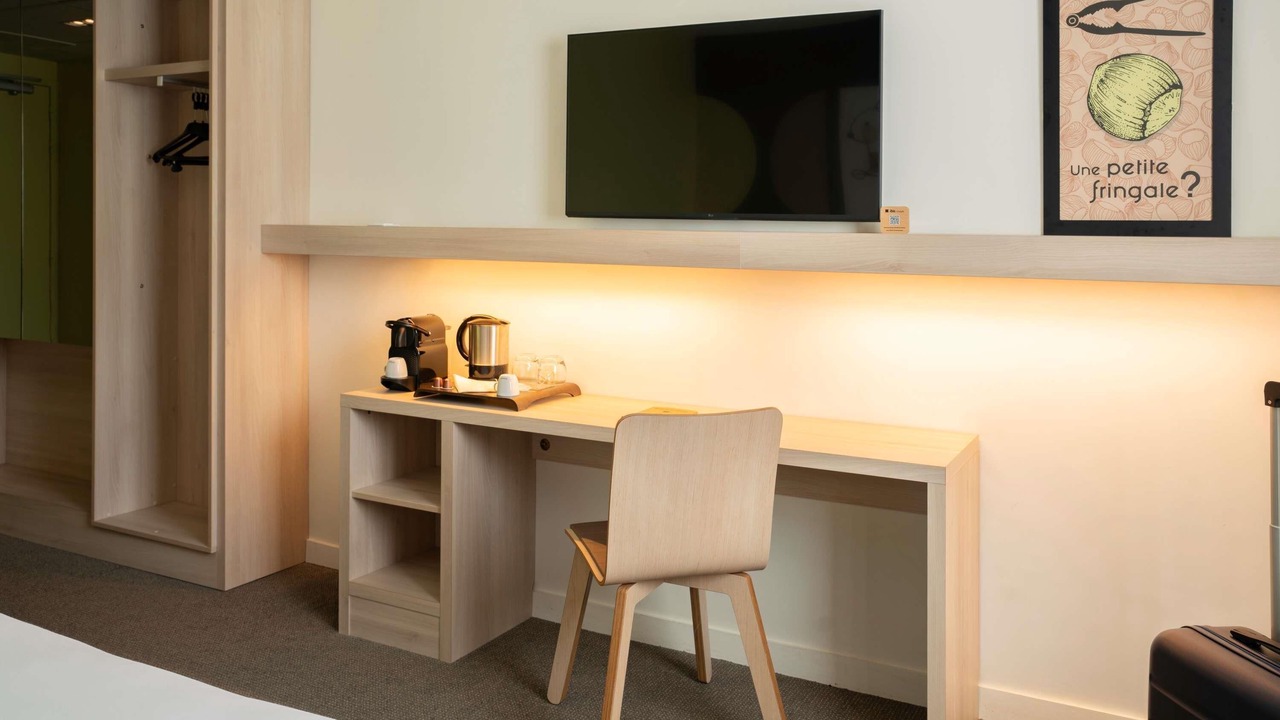 Photo of Bedroom in Gueret