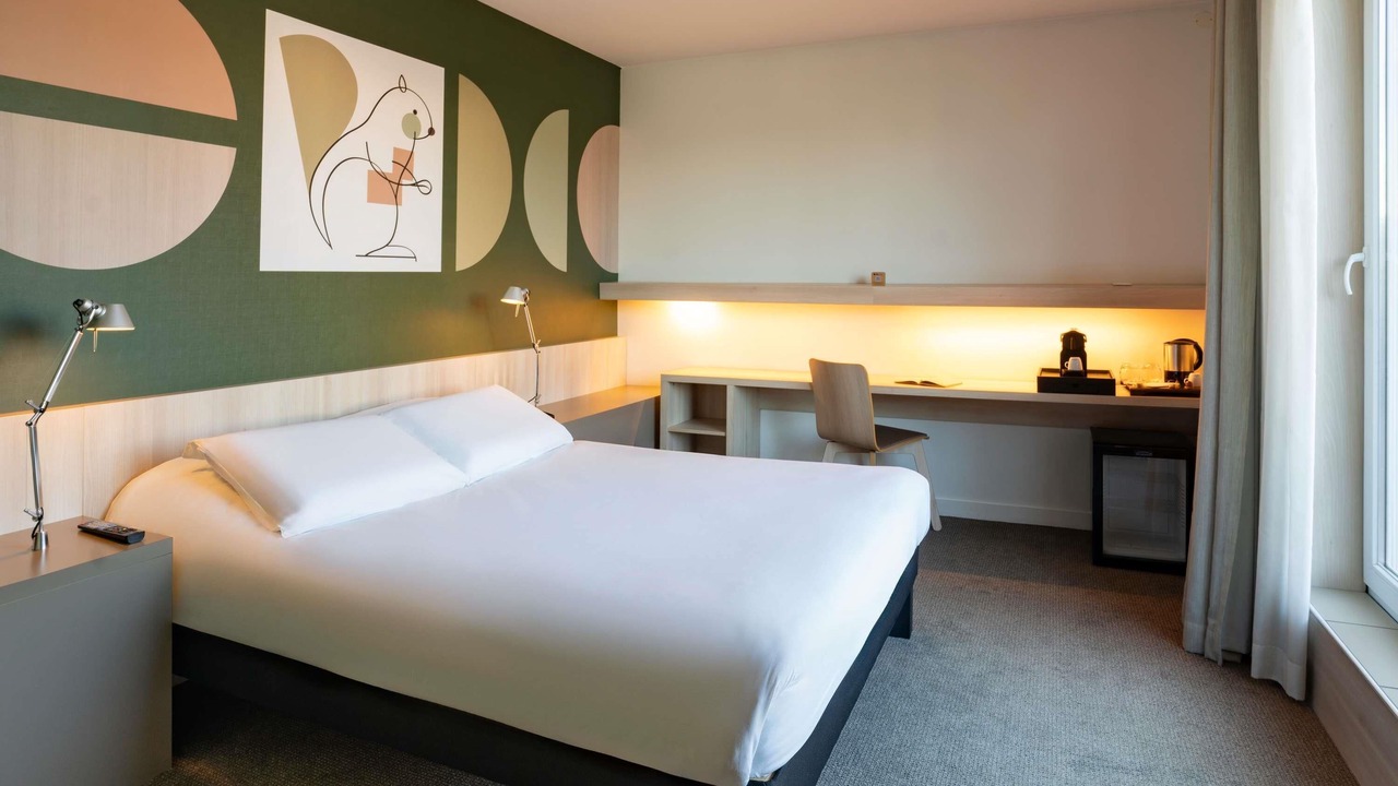 Photo of Bedroom in Gueret