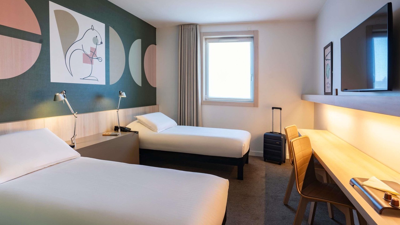 Photo of Bedroom in Gueret