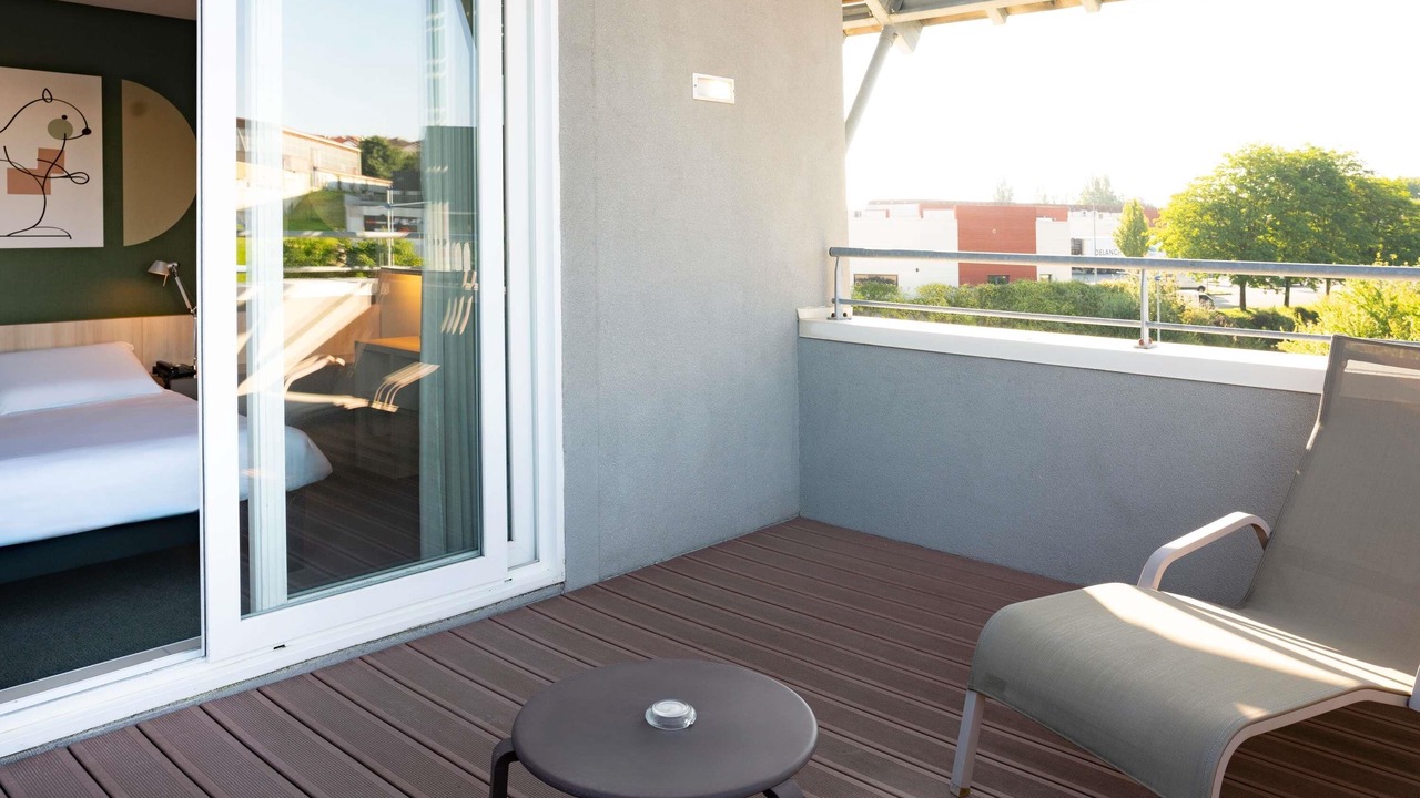 Photo of Bedroom in Gueret