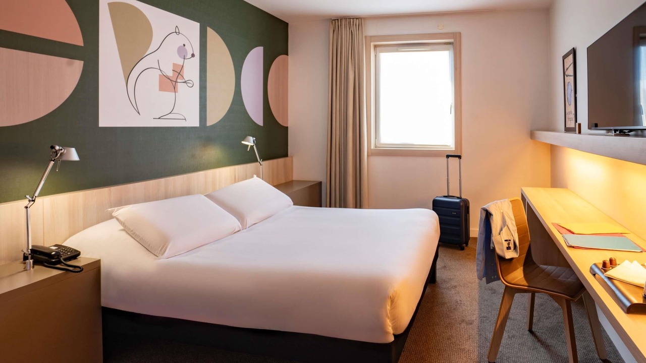 Photo of Bedroom in Gueret