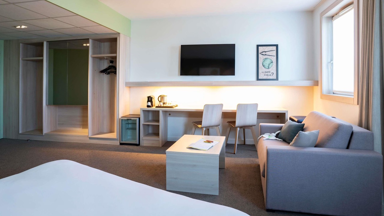 Photo of Bedroom in Gueret