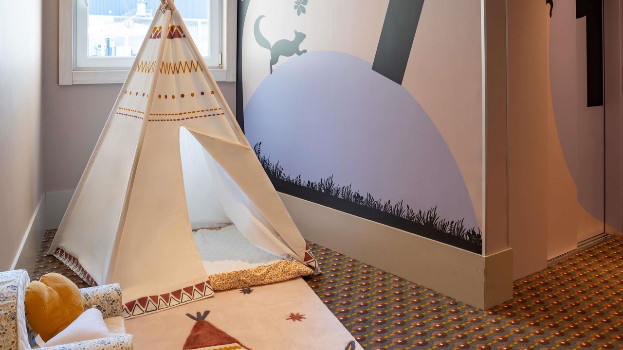 Photo of Bedroom in Gueret