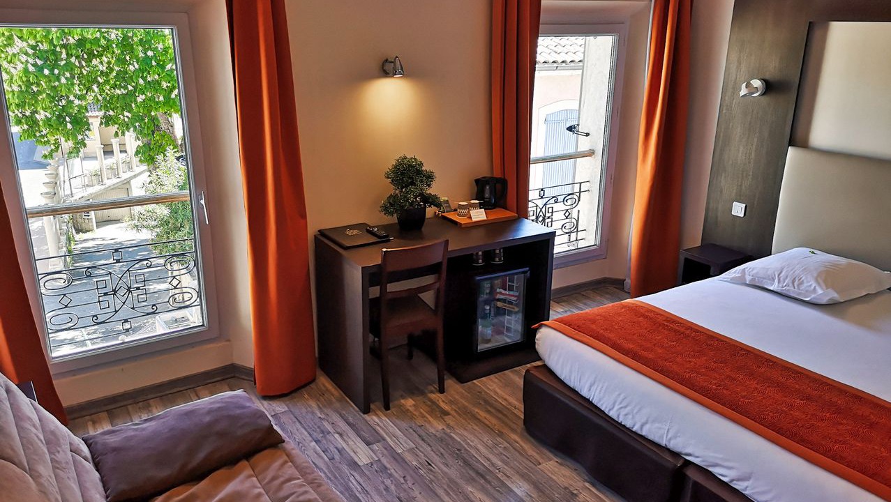 Photo of Bedroom in Greoux-les-Bains
