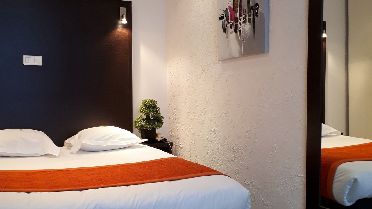 Photo of Bedroom in Greoux-les-Bains