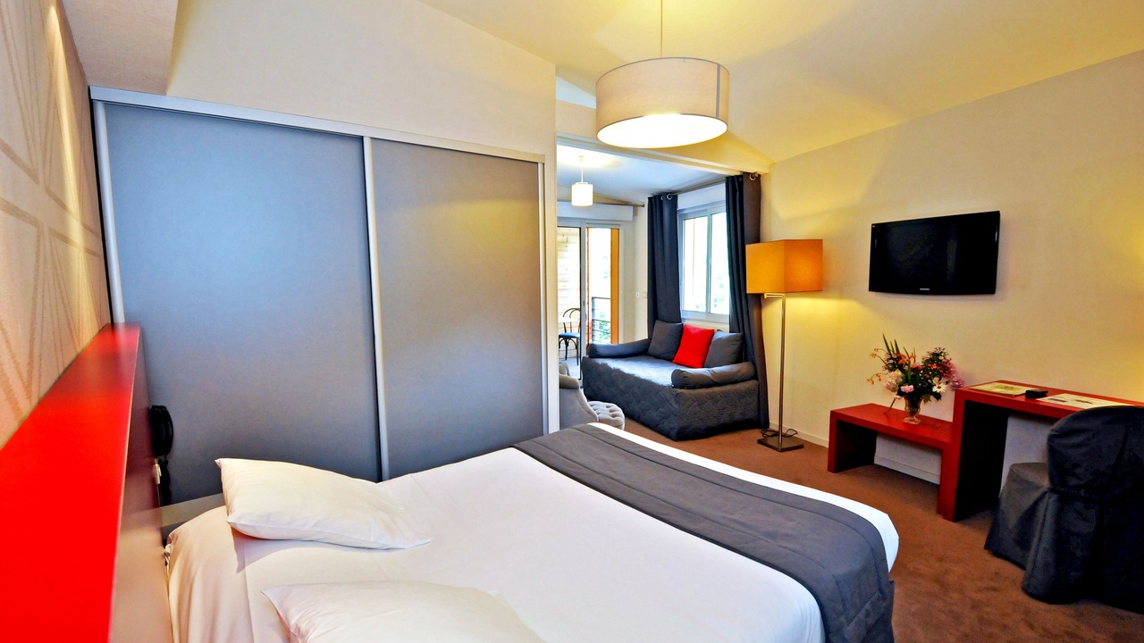 Photo of Bedroom in Bareges