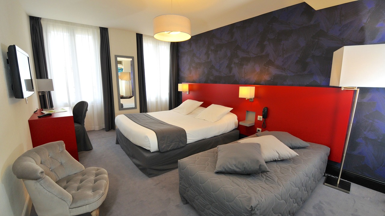 Photo of Bedroom in Bareges