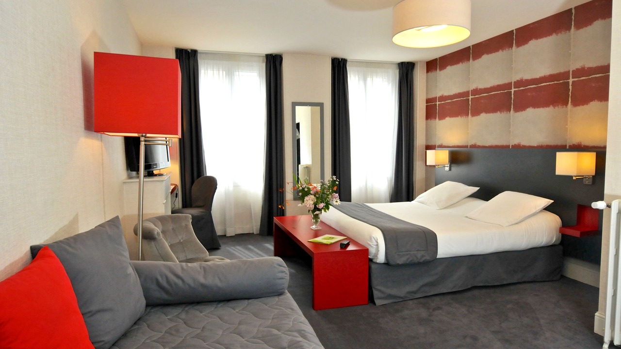 Photo of Bedroom in Bareges