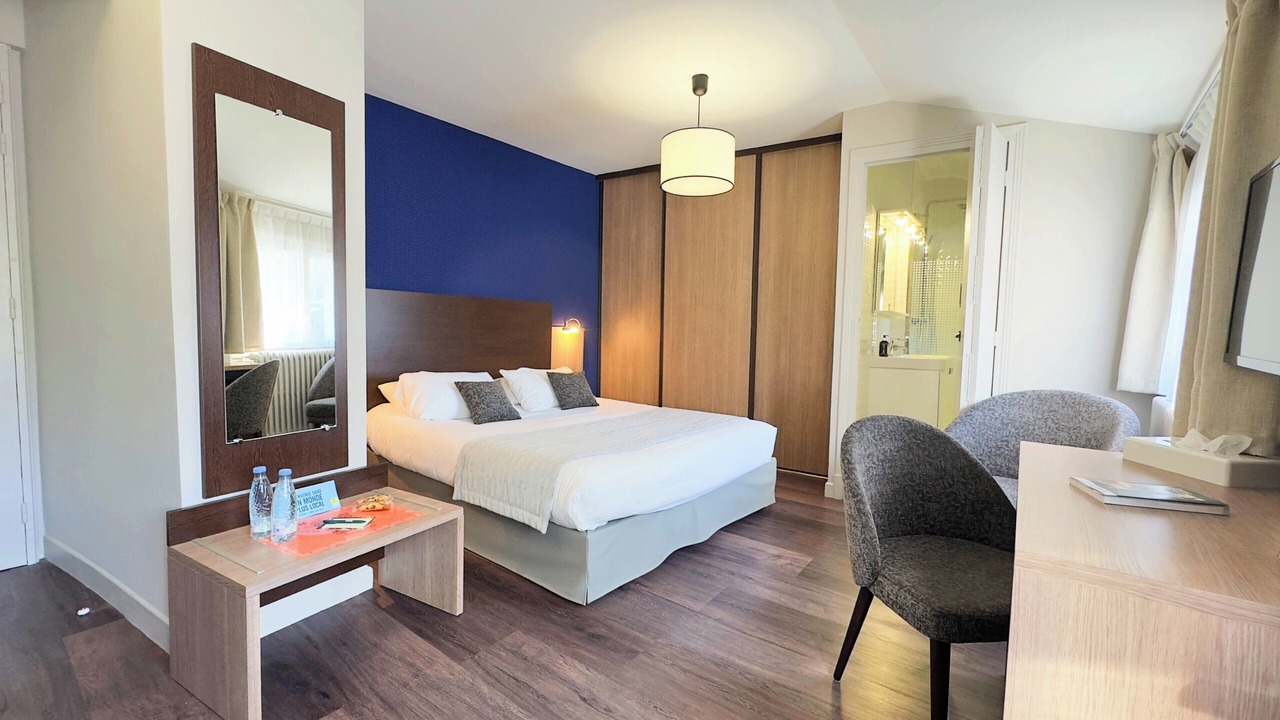 Photo of Bedroom in Bareges