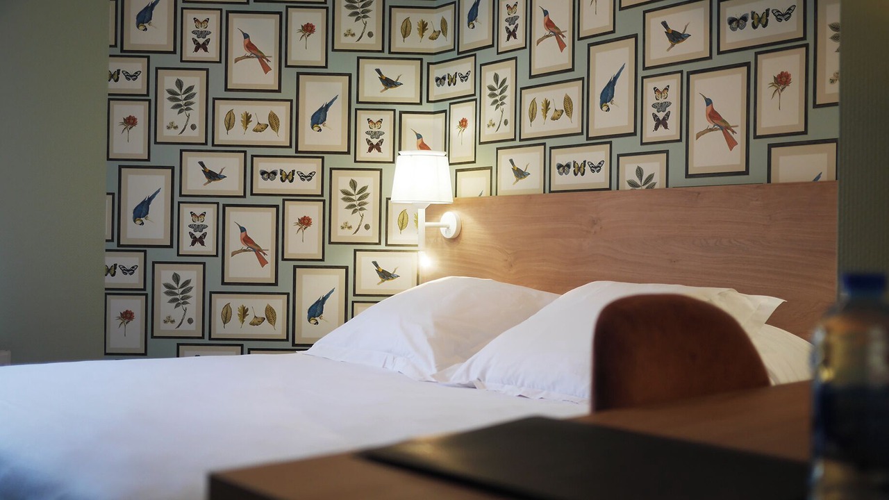 Photo of Bedroom in La Suze-sur-Sarthe