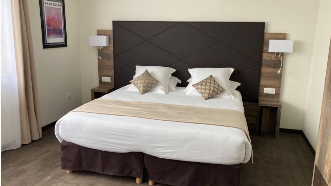 Photo of Bedroom in Cambrai