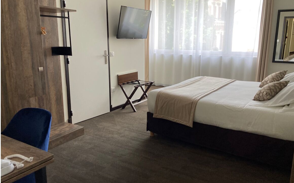 Photo of Bedroom in Cambrai