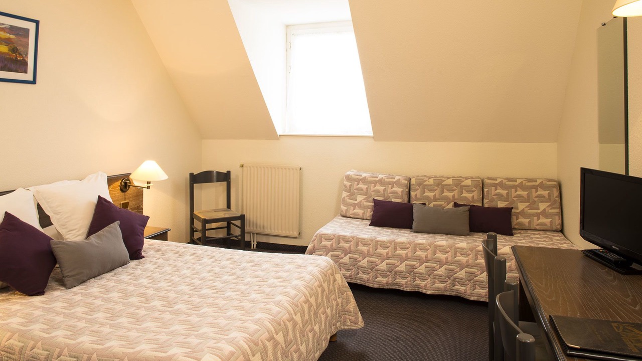 Photo of Bedroom in Esquieze-Sere