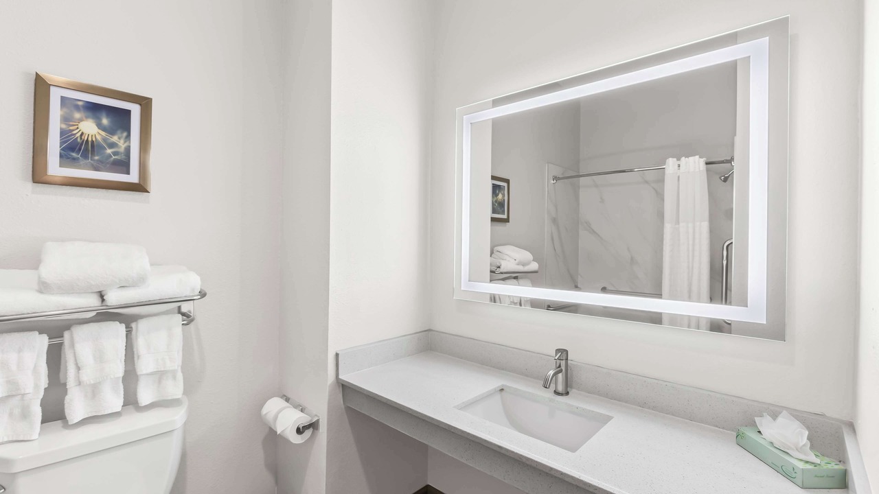 Photo of Bathroom in La Porte