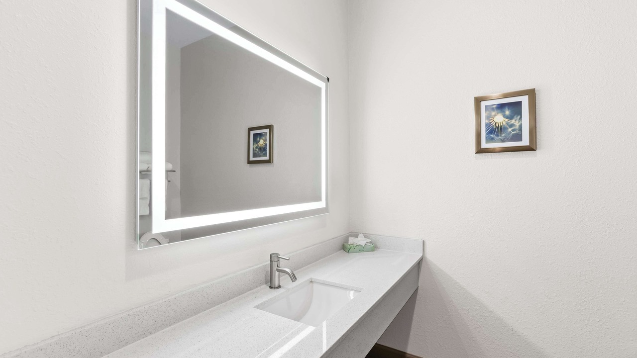Photo of Bathroom in La Porte