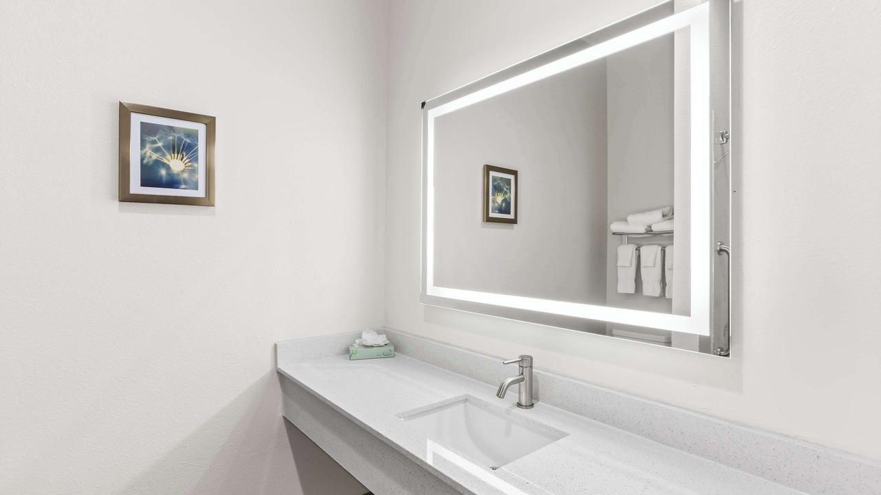 Photo of Bathroom in La Porte