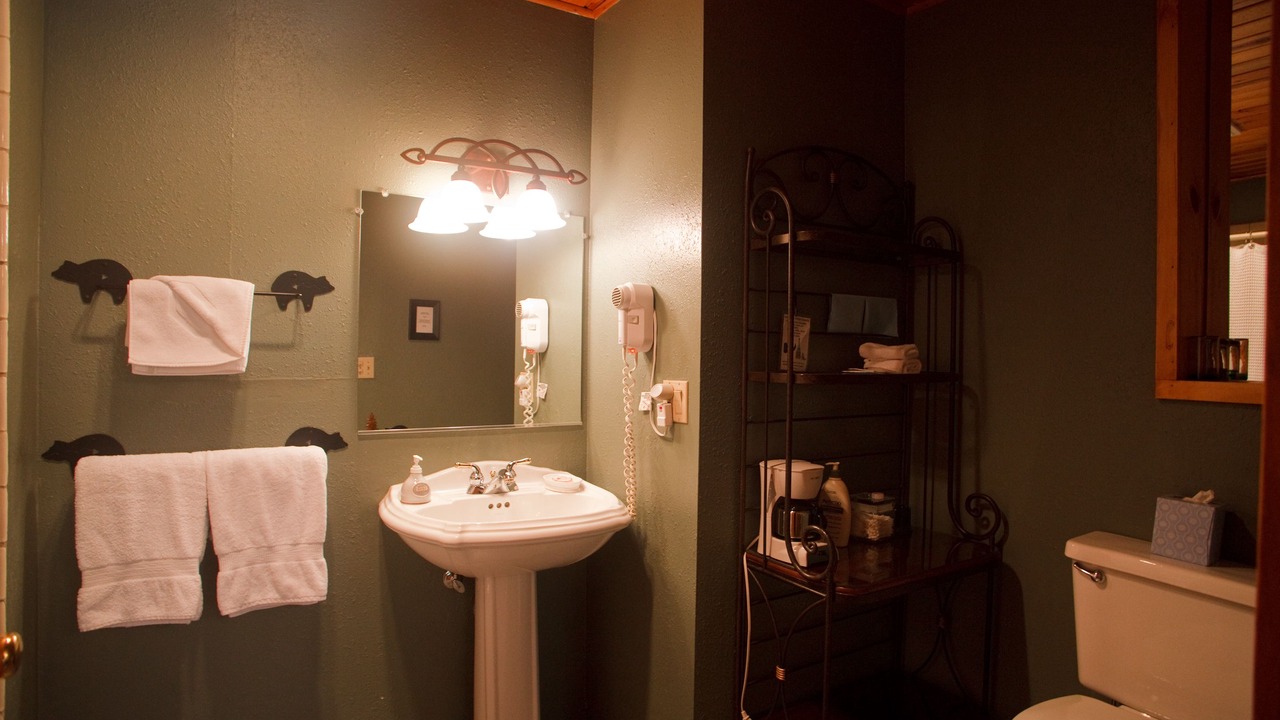 Photo of Bathroom in Taos