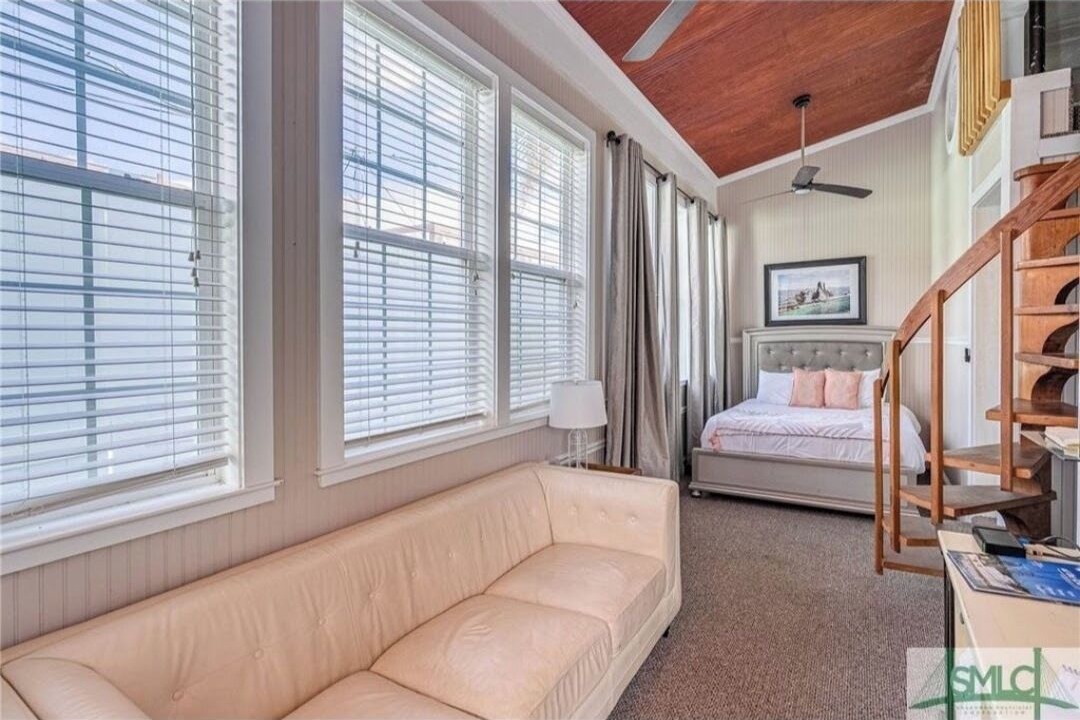 Photo of Bedroom in Tybee Island