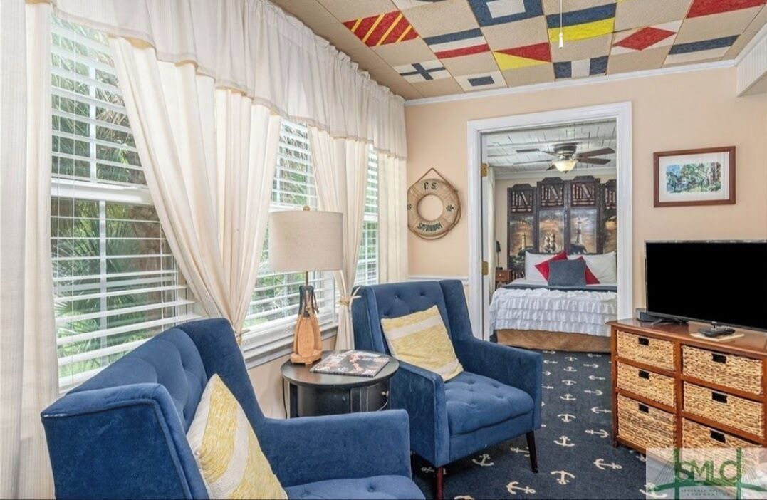 Photo of Bedroom in Tybee Island